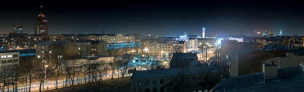 Riga Lux Apartments - Ernesta, Free Parking Camera foto