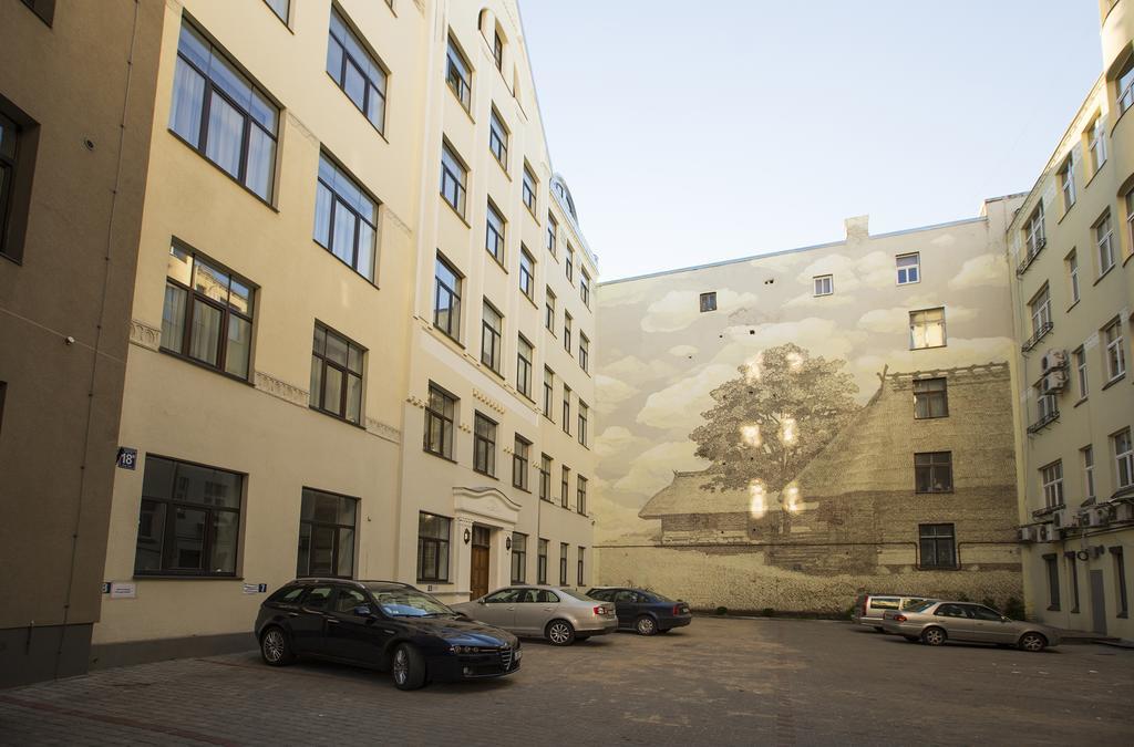Riga Lux Apartments - Ernesta, Free Parking Camera foto