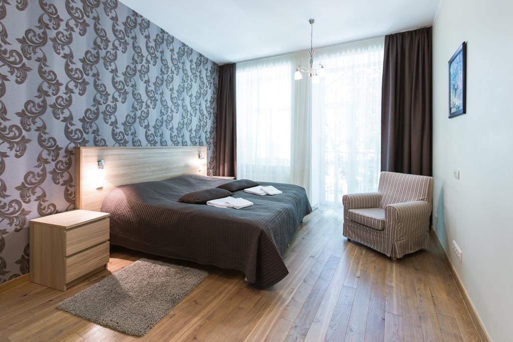 Riga Lux Apartments - Ernesta, Free Parking Camera foto