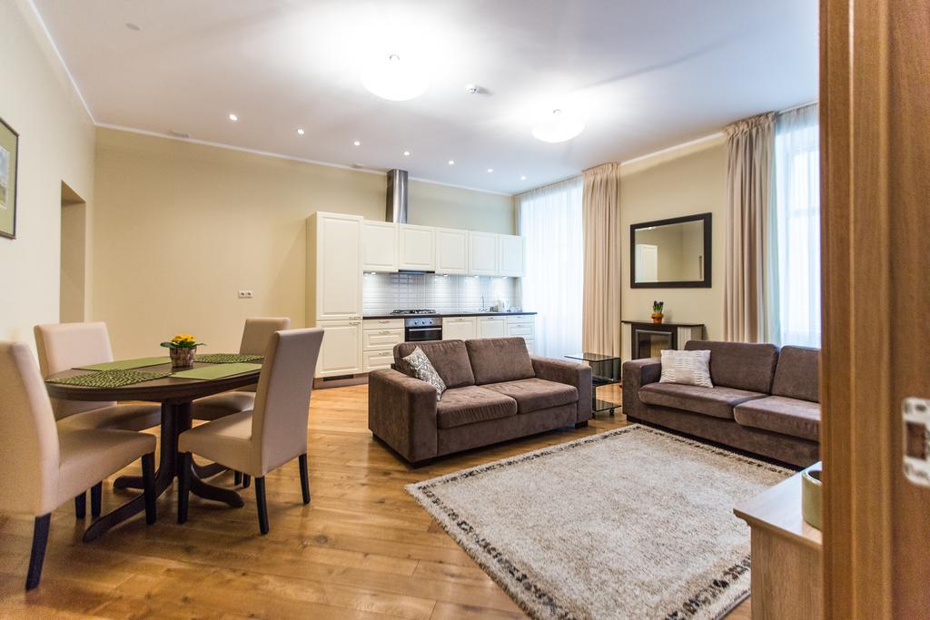 Riga Lux Apartments - Ernesta, Free Parking Esterno foto