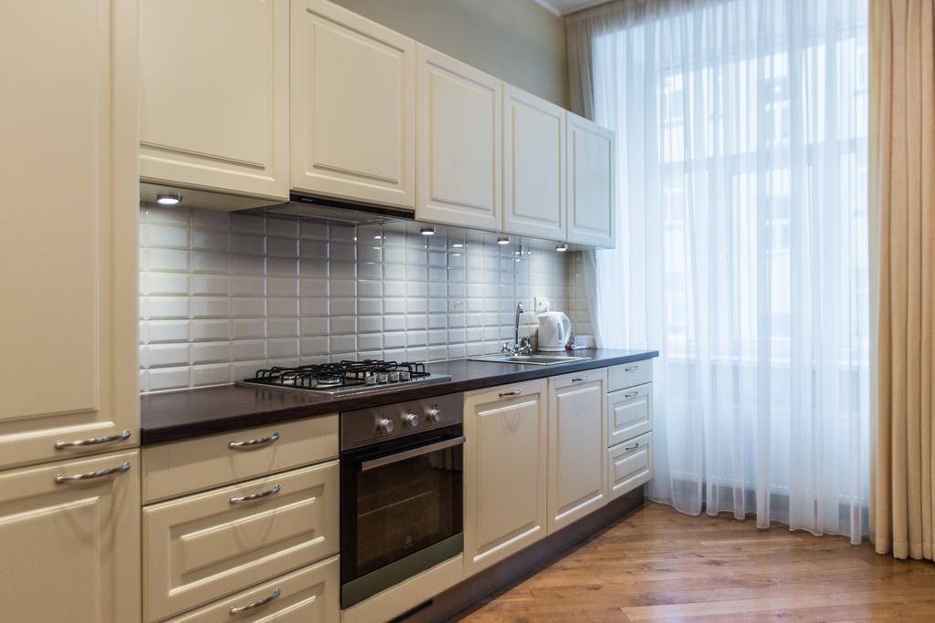 Riga Lux Apartments - Ernesta, Free Parking Esterno foto