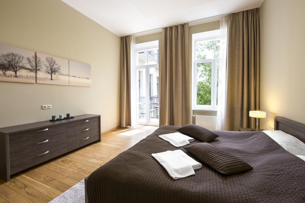 Riga Lux Apartments - Ernesta, Free Parking Esterno foto