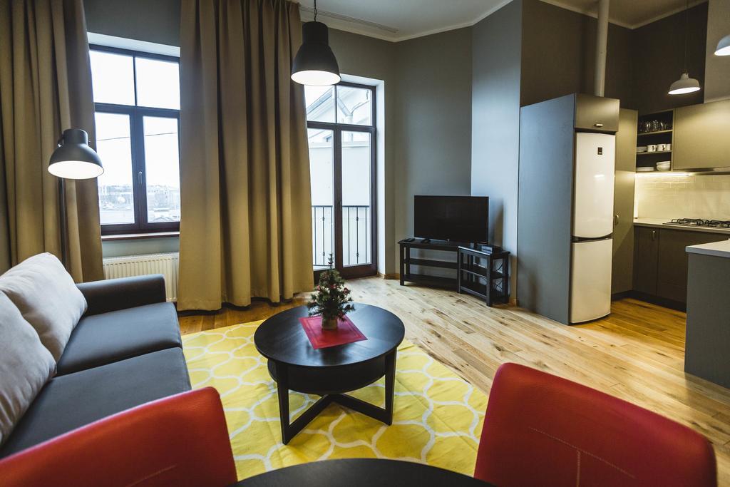 Riga Lux Apartments - Ernesta, Free Parking Esterno foto