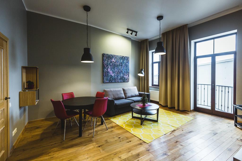 Riga Lux Apartments - Ernesta, Free Parking Esterno foto
