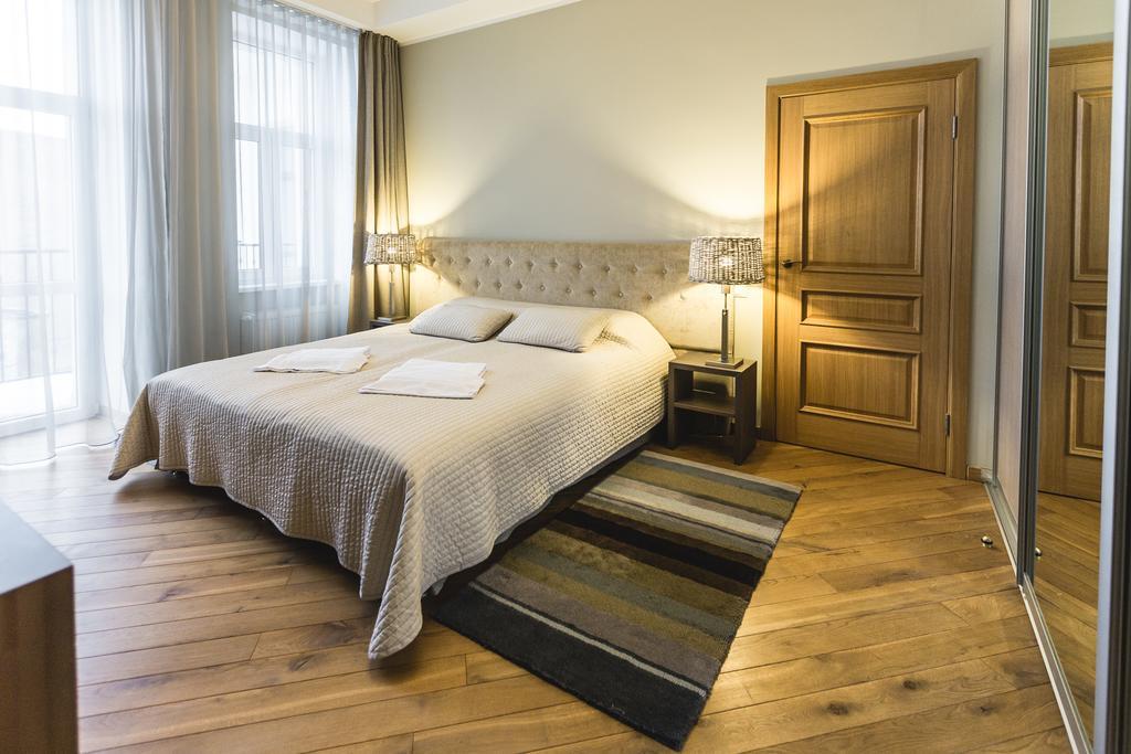 Riga Lux Apartments - Ernesta, Free Parking Esterno foto