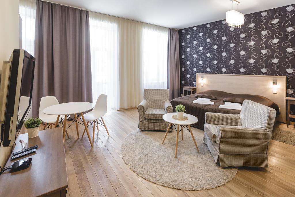 Riga Lux Apartments - Ernesta, Free Parking Esterno foto