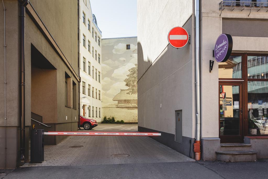 Riga Lux Apartments - Ernesta, Free Parking Esterno foto