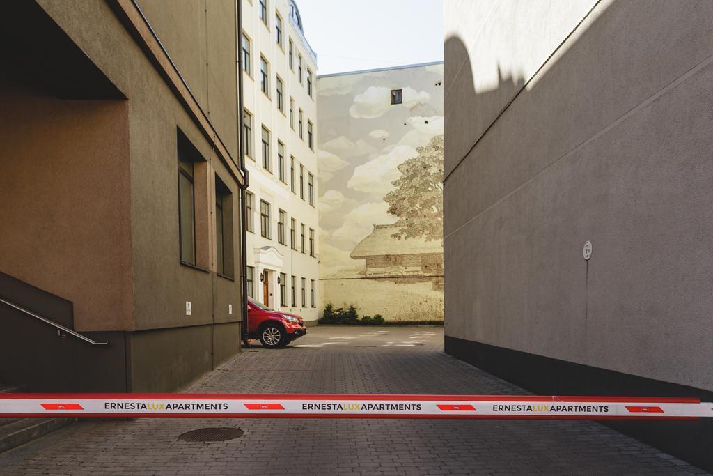 Riga Lux Apartments - Ernesta, Free Parking Esterno foto