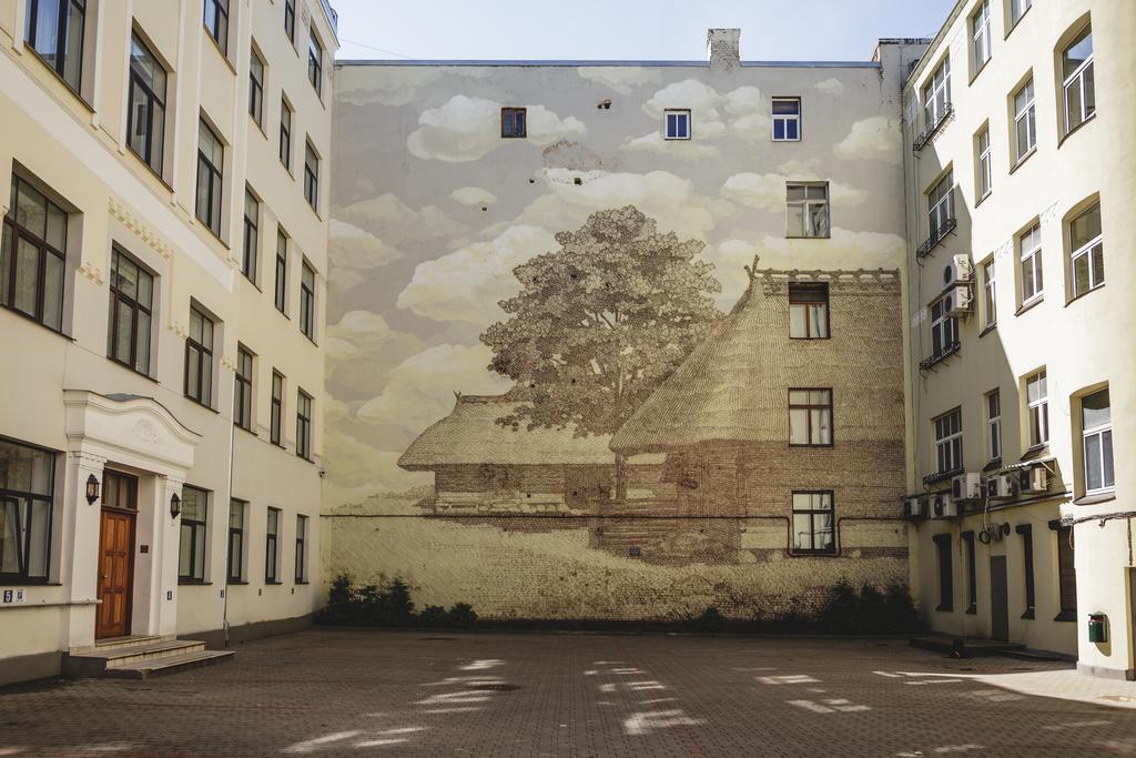 Riga Lux Apartments - Ernesta, Free Parking Esterno foto