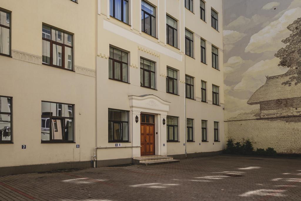 Riga Lux Apartments - Ernesta, Free Parking Esterno foto