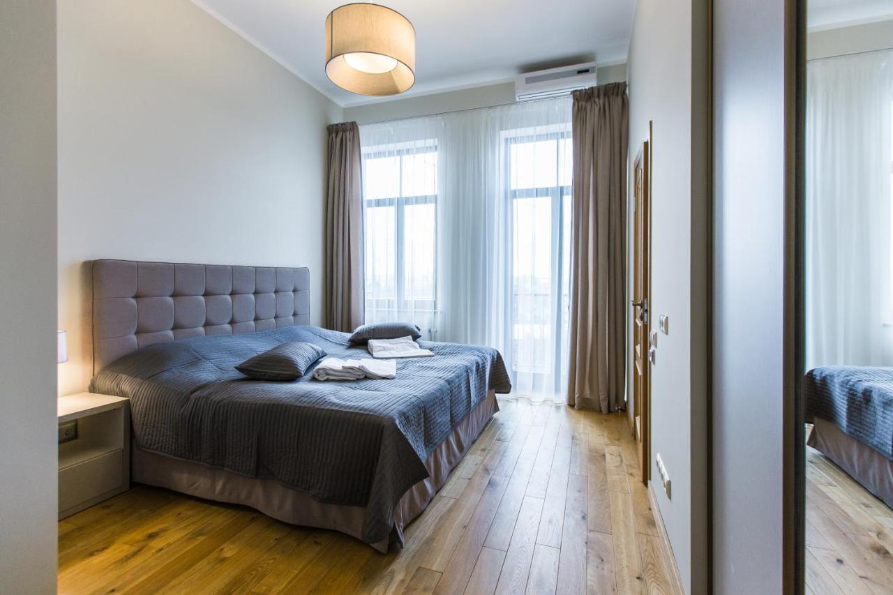 Riga Lux Apartments - Ernesta, Free Parking Esterno foto